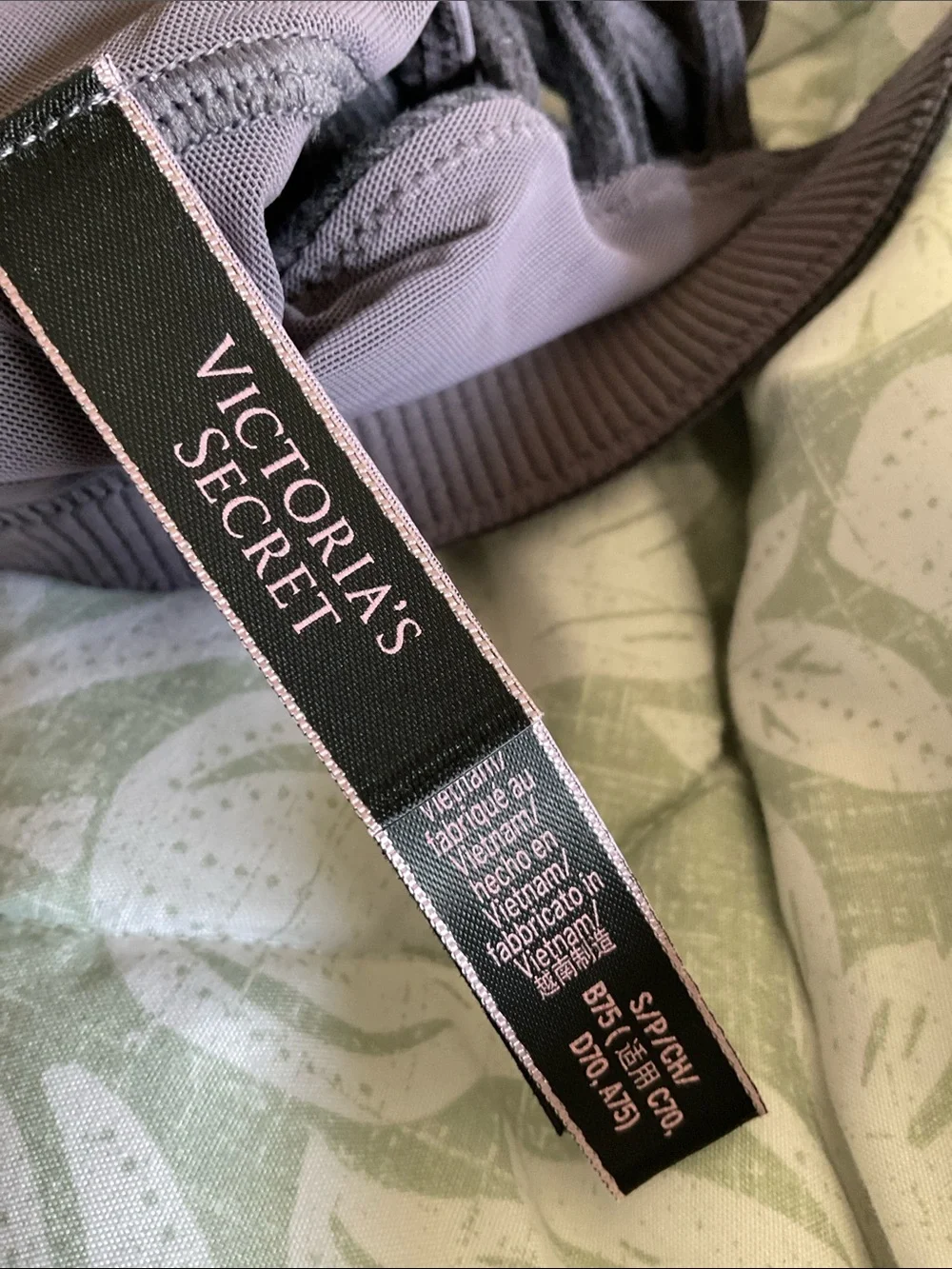 Victoria’s Secret bralette